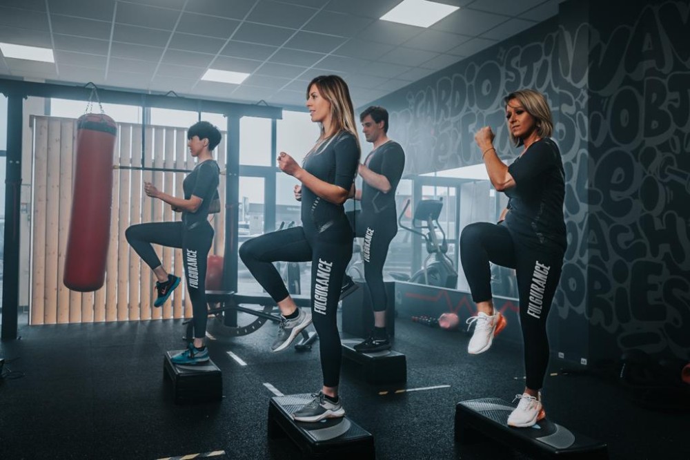 Salle de  sport à Agen, perte de poids à Agen